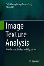 Image Texture Analysis: Foundations, Models and Algorithms