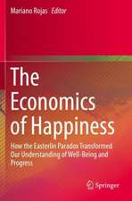 The Economics of Happiness