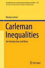 Carleman Inequalities: An Introduction and More