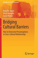 Bridging Cultural Barriers