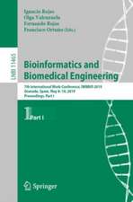 Bioinformatics and Biomedical Engineering: 7th International Work-Conference, IWBBIO 2019, Granada, Spain, May 8-10, 2019, Proceedings, Part I