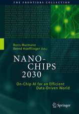 NANO-CHIPS 2030: On-Chip AI for an Efficient Data-Driven World