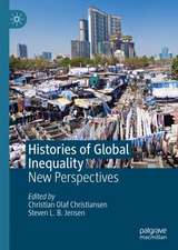 Histories of Global Inequality: New Perspectives