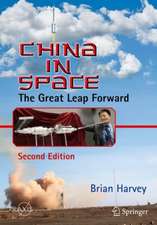 China in Space: The Great Leap Forward