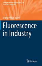 Fluorescence in Industry