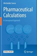 Pharmaceutical Calculations: A Conceptual Approach