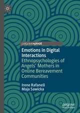 Emotions in Digital Interactions