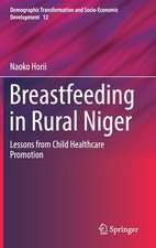 Breastfeeding in Rural Niger: Lessons from Child Healthcare Promotion