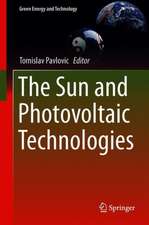 The Sun and Photovoltaic Technologies