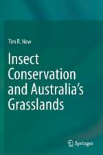 Insect Conservation and Australia’s Grasslands