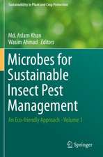 Microbes for Sustainable Insect Pest Management: An Eco-friendly Approach - Volume 1