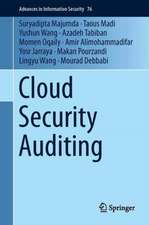 Cloud Security Auditing