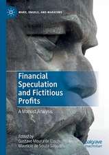 Financial Speculation and Fictitious Profits