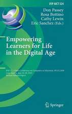 Empowering Learners for Life in the Digital Age