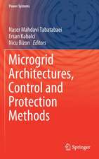 Microgrid Architectures, Control and Protection Methods