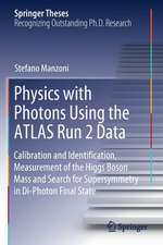 Physics with Photons Using the ATLAS Run 2 Data: Calibration and Identiﬁcation, Measurement of the Higgs Boson Mass and Search for Supersymmetry in Di-Photon Final State