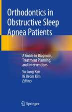 Orthodontics in Obstructive Sleep Apnea Patients: A Guide to Diagnosis, Treatment Planning, and Interventions