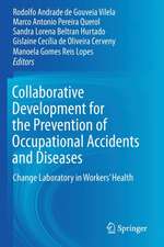 Collaborative Development for the Prevention of Occupational Accidents and Diseases