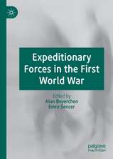 Expeditionary Forces in the First World War