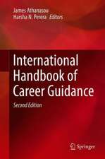 International Handbook of Career Guidance 