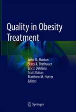 Quality in Obesity Treatment