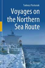 Voyages on the Northern Sea Route