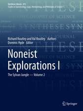 Noneist Explorations I: The Sylvan Jungle - Volume 2