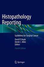 Histopathology Reporting: Guidelines for Surgical Cancer