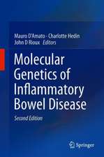 Molecular Genetics of Inflammatory Bowel Disease