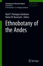 Ethnobotany of the Andes