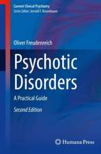 Psychotic Disorders