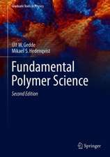 Fundamental Polymer Science