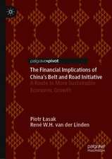 The Financial Implications of China’s Belt and Road Initiative