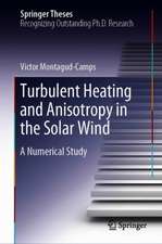 Turbulent Heating and Anisotropy in the Solar Wind: A Numerical Study