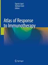 Atlas of Response to Immunotherapy