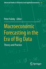 Macroeconomic Forecasting in the Era of Big Data