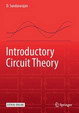 Introductory Circuit Theory