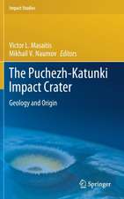 The Puchezh-Katunki Impact Crater: Geology and Origin