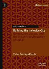 Building the Inclusive City