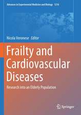 Frailty and Cardiovascular Diseases: Research into an Elderly Population