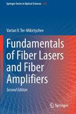 Fundamentals of Fiber Lasers and Fiber Amplifiers