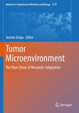 Tumor Microenvironment: The Main Driver of Metabolic Adaptation