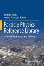 Particle Physics Reference Library : Volume 3: Accelerators and Colliders