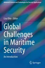 Global Challenges in Maritime Security: An Introduction