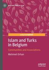 Islam and Turks in Belgium