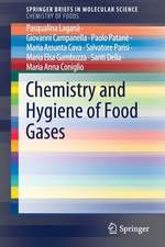 Chemistry and Hygiene of Food Gases