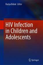 HIV Infection in Children and Adolescents