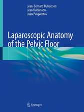 Laparoscopic Anatomy of the Pelvic Floor