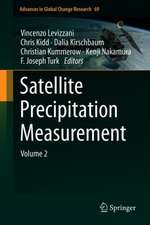 Satellite Precipitation Measurement: Volume 2