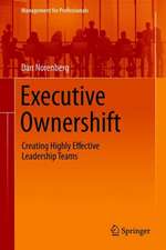 Executive Ownershift